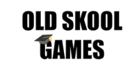old skool games Logo